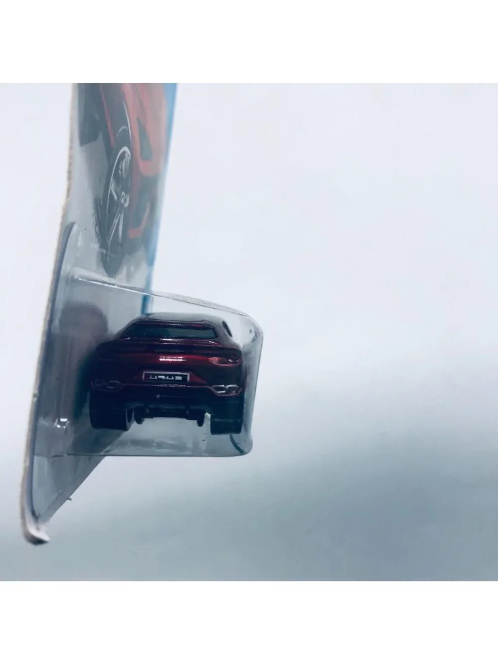 Hot wheels Lamborghini Urus Hw city 23/250 CFG93-07B3 red 2013 new READ